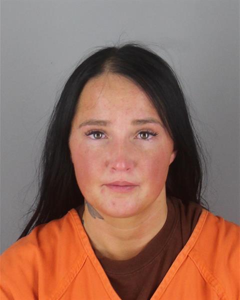 Mugshot of CELINE D RALEIGH