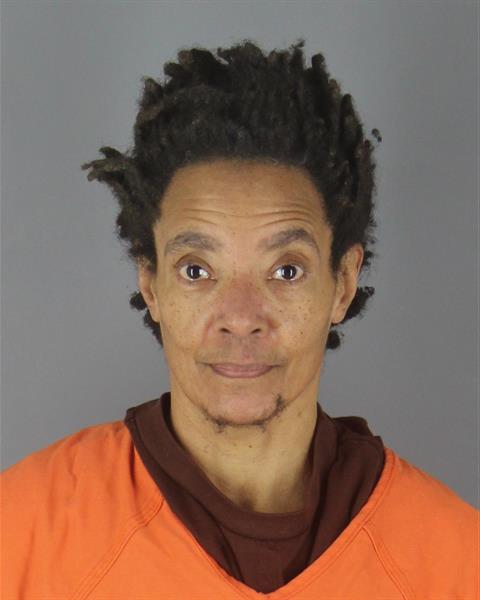 Mugshot of MELBA ANN JACKSON