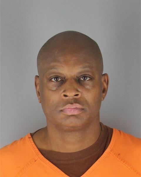 Mugshot of CHARLES DARRELL COLVIN