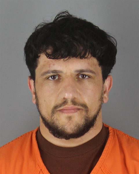 Mugshot of FIZULLHA FAIZI