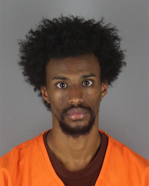 Mugshot of ABDIRAHMAN MAHAMED HASSAN