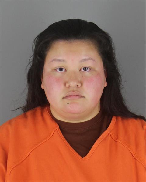 Mugshot of KRISTINA LIMSUWAN
