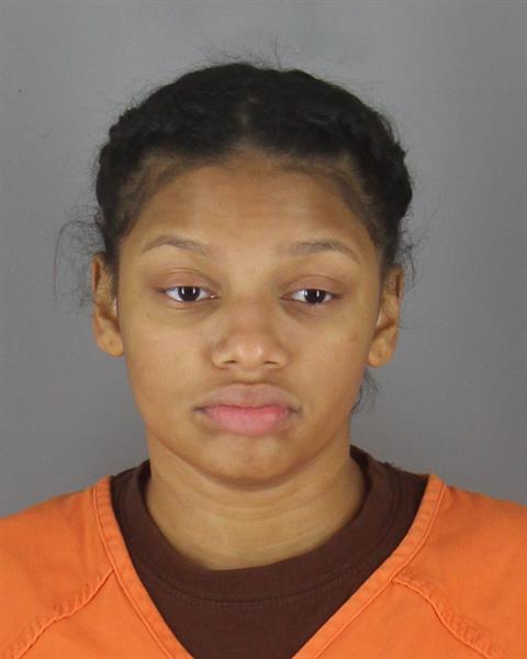 Mugshot of VERONICA MARIE BROWN