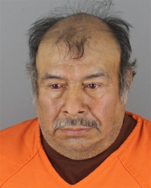Mugshot of GERARDO CORDOVA CORDOVA