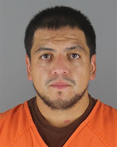 Mugshot of ALEJANDRO ALEJAX JARA