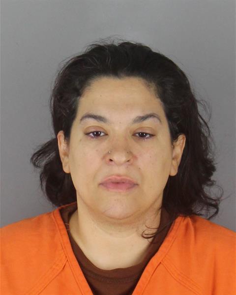 Mugshot of AIDA CANTU-REZA