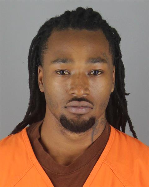 Mugshot of ANTONIO MELIC BRODGER