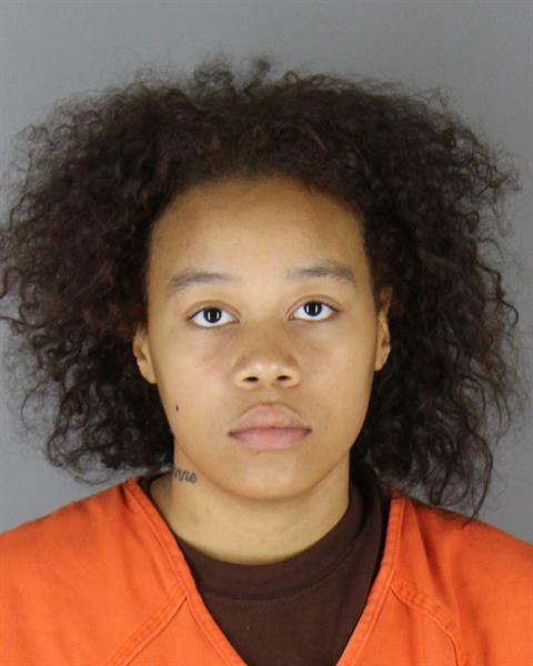 Mugshot of GIAVANNA MARIE NICHOLS