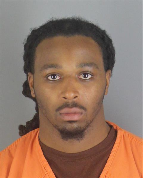 Mugshot of JERMAINE HARDIN