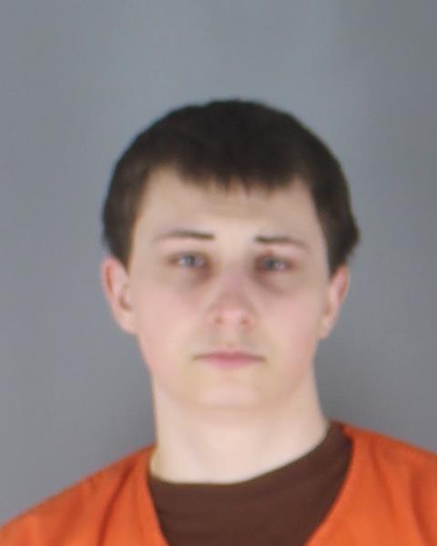 Mugshot of CONNER MICHAEL IVERSEN