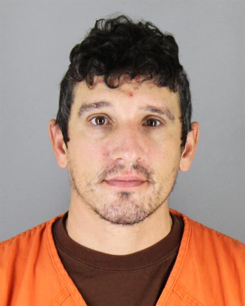 Mugshot of BRANDON JOHN HEMANN