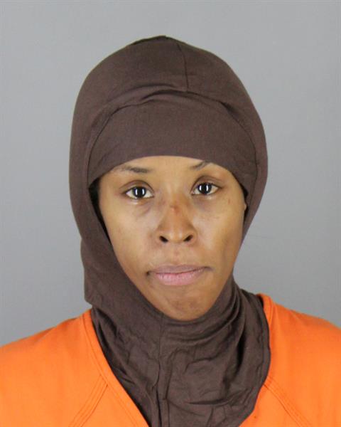 Mugshot of ASHLEY SHAKEYA LANE