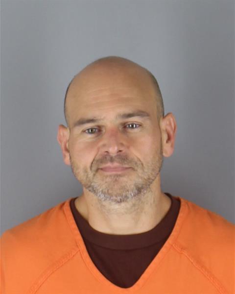 Mugshot of JOSEPH RICHARD GORENFLO
