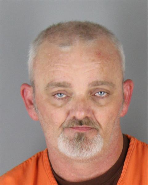 Mugshot of TIMOTHY LEE DOSS