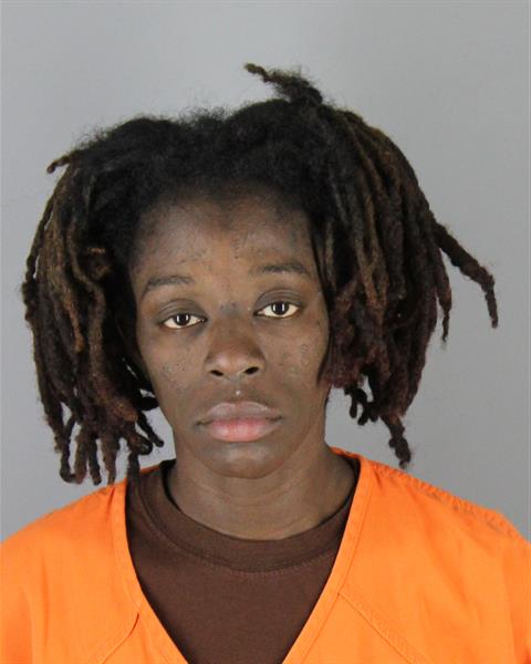 Mugshot of AZAIREA HEAVIN SHARTE ISRAEL