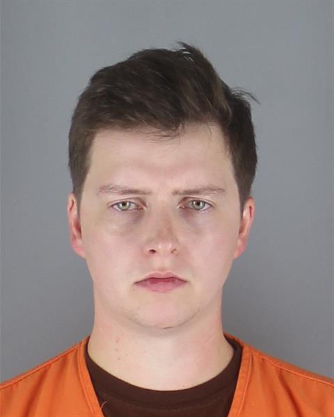 Mugshot of JACOB MICHAEL BRAMM