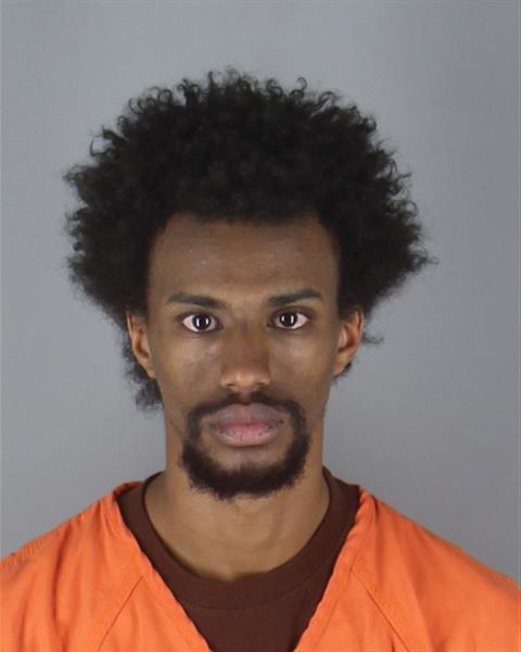 Mugshot of ABDIRAHMAN MAHAMED HASSAN