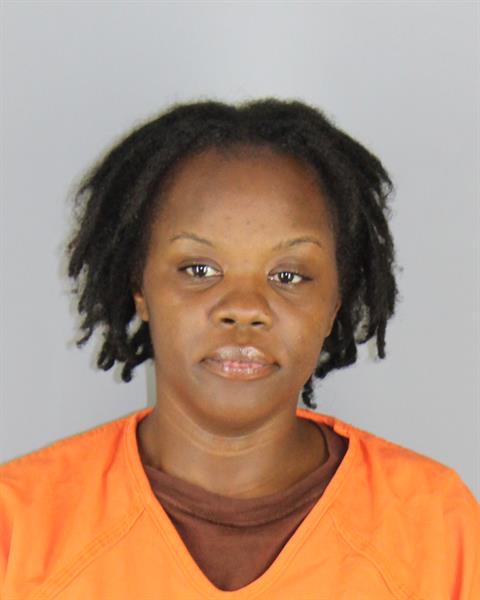 Mugshot of MARQUITA JANET HALL