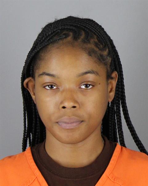 Mugshot of ALLONNAH LATRICE JONES