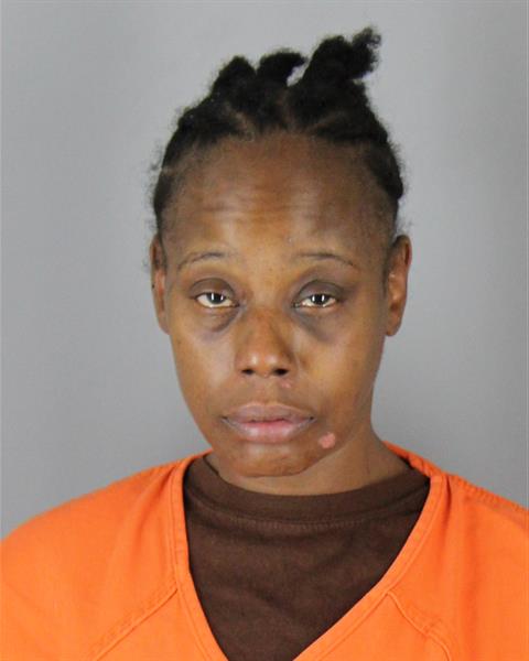Mugshot of JAMIE NECOLE WINTERS