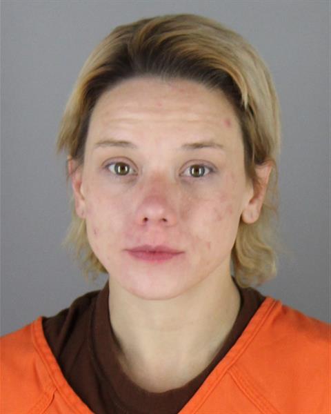Mugshot of BRYNN HAILEY LACKRAM
