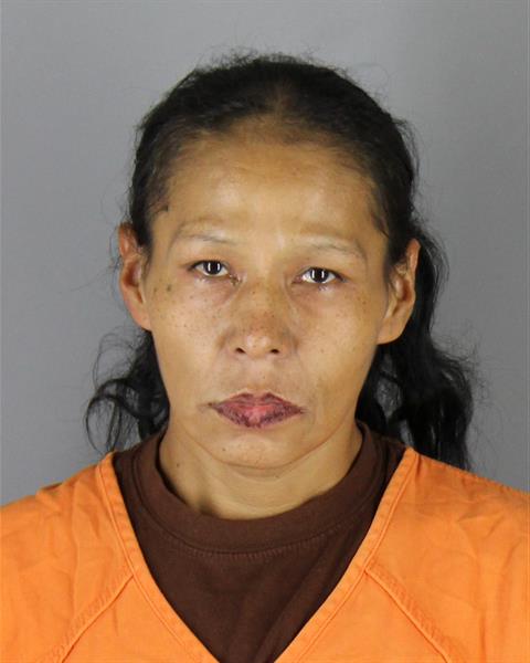 Mugshot of CANDACE MARIE ROCK