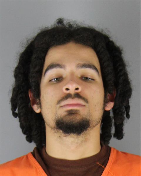 Mugshot of ANTONIO MAURICE JR DELK