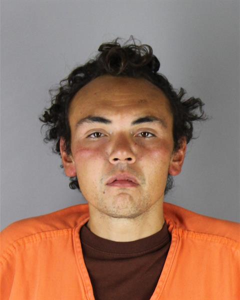 Mugshot of MICHAEL KENNETH 3RD RICHARDSON