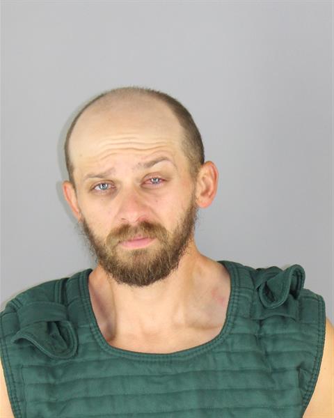 Mugshot of MATHEW DAVID WEBER