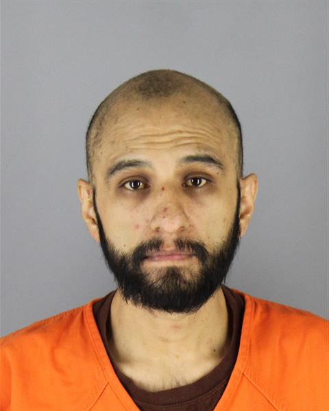 Mugshot of JUAN DAVID LUNA