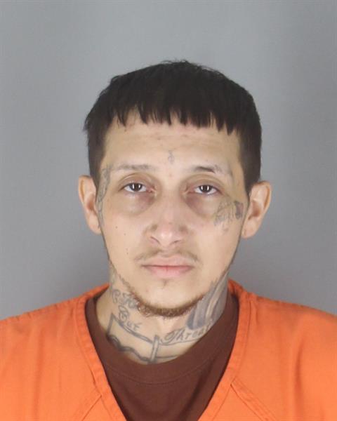 Mugshot of ANTONIO JAMES VANBUREN