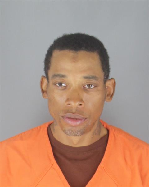 Mugshot of DESEAN M SIMMONS