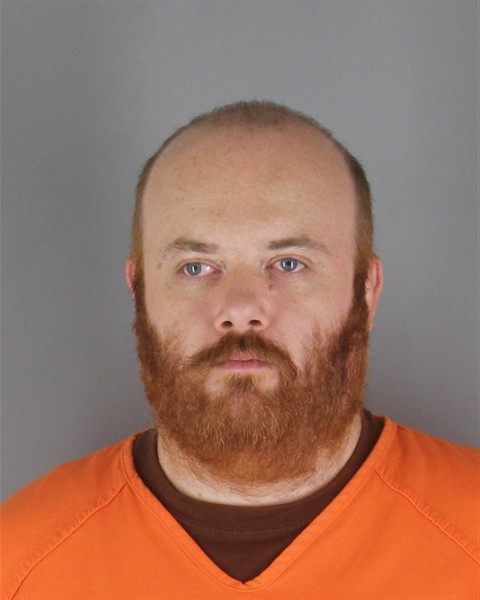 Mugshot of SPENCER THOMAS UPTON