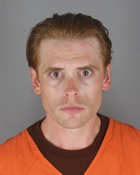 Mugshot of ERIC DAVID KIRCHOFF