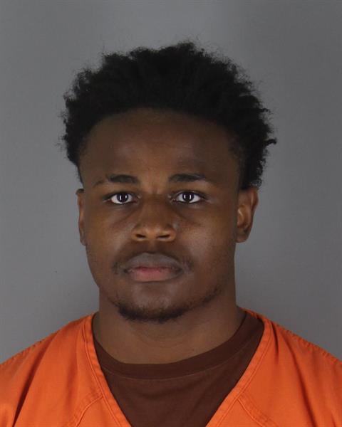 Mugshot of JEREMIAH JULIUS JOHNSON