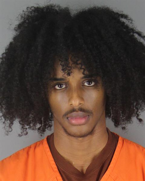Mugshot of NESRADIN NUREDIN MOHAMMED