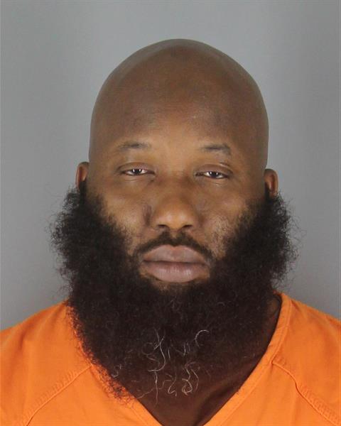 Mugshot of DAVID JEROME BRYANT