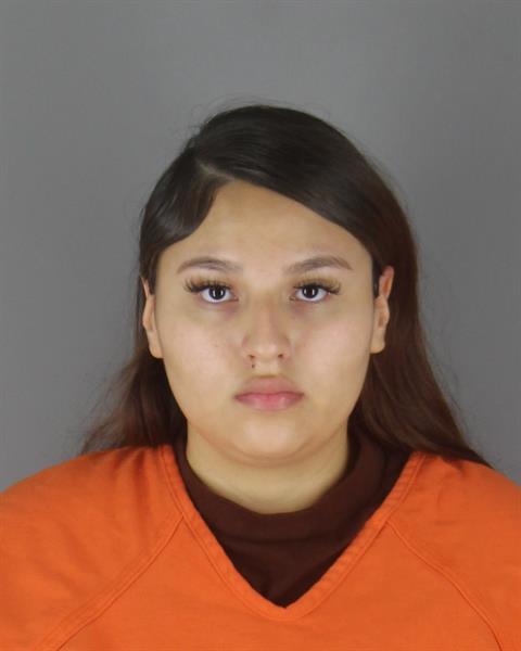 Mugshot of KAEDYNCE BRE ANN IRON WING