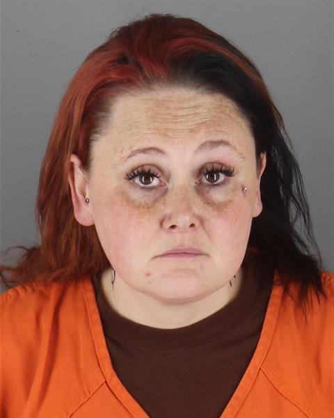 Mugshot of KRYSTAL MARIE KREGER