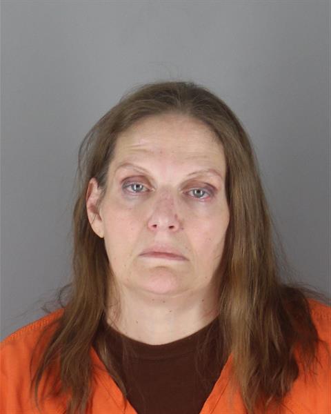Mugshot of LISA KAY HILL