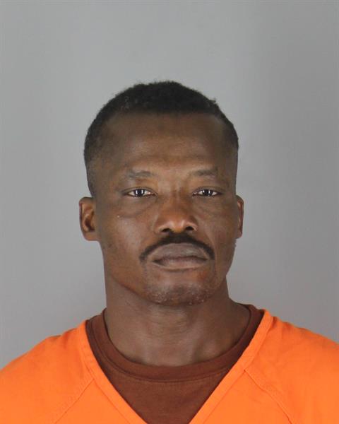Mugshot of XAVIER FOLEY KUEGAH CHOUCHOUDA