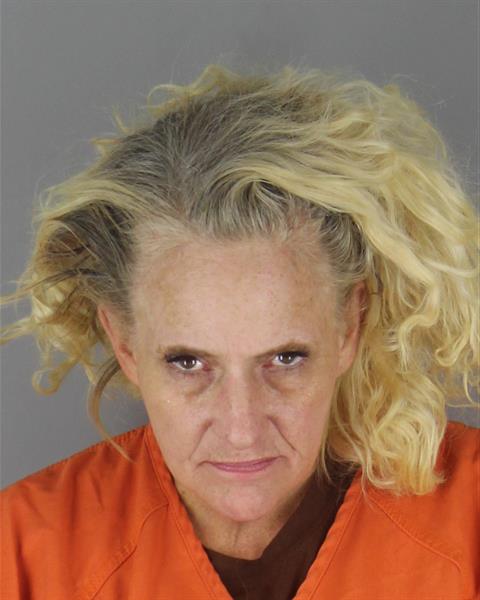 Mugshot of CHRISTINE FAITH JONES
