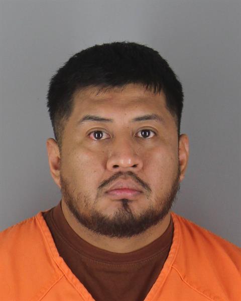 Mugshot of ABDIAS GALICIA VASQUEZ