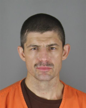 Mugshot of BRANDON JAY HARRINGTON