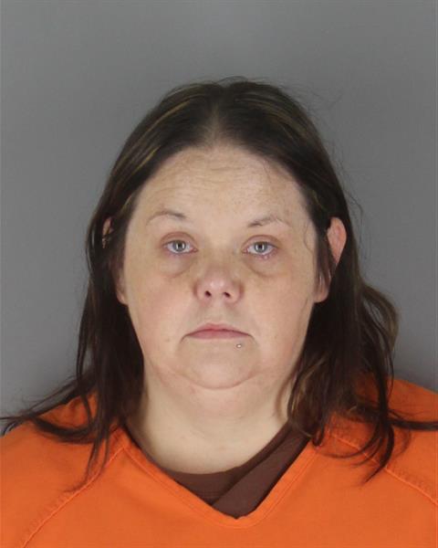 Mugshot of NICHOLE LYNN THEIS