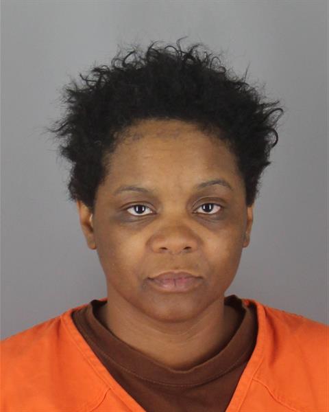 Mugshot of SHERICA RESHAE RODGERS