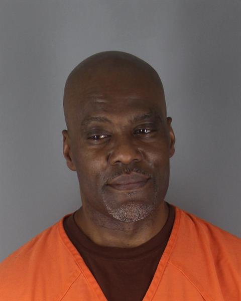 Mugshot of DEREK WAYNE BROWN