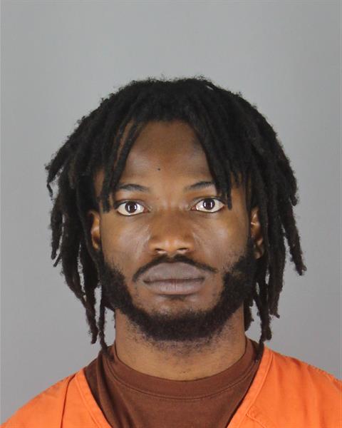 Mugshot of IVIN DWAYNE JOHN