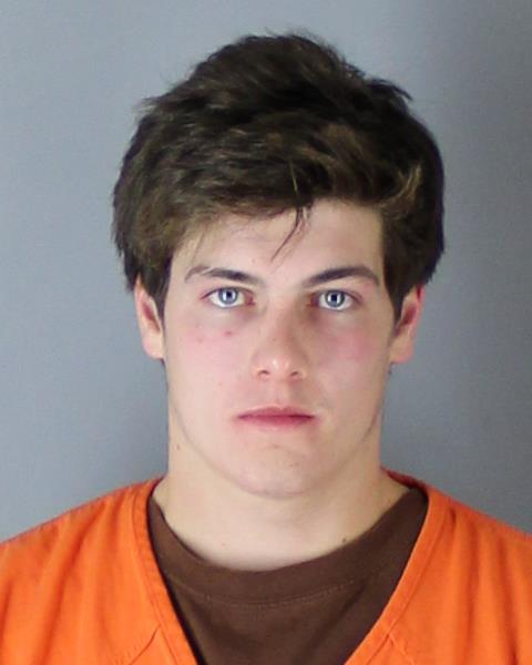 Mugshot of THOMAS JOHN HAUSMANN