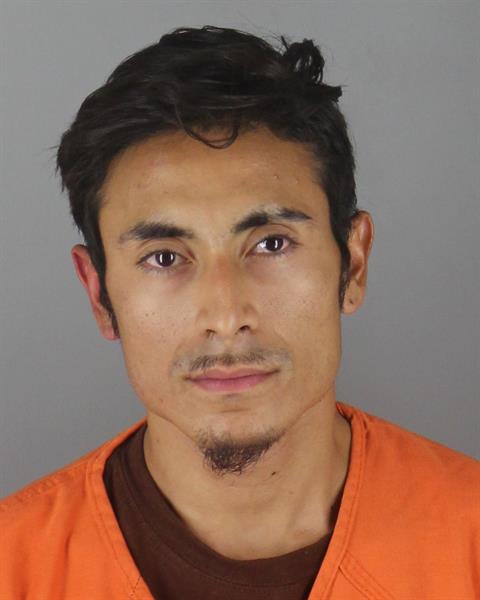 Mugshot of GEORGE MARIO CHRISTIANS